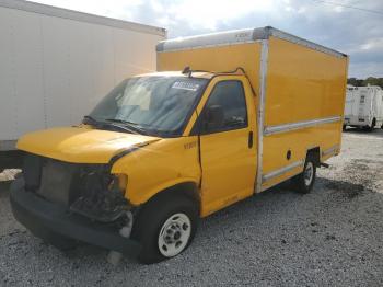  Salvage GMC Savana