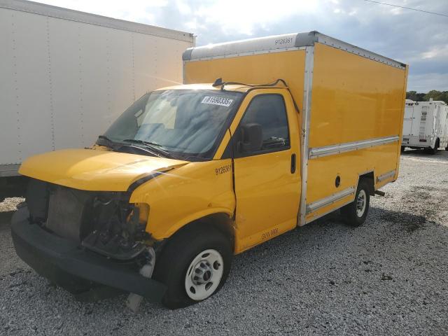  Salvage GMC Savana
