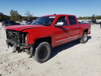 Salvage Chevrolet Silverado