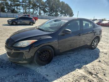  Salvage Mazda 3