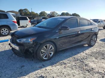  Salvage Hyundai Ioniq