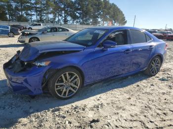  Salvage Lexus Is