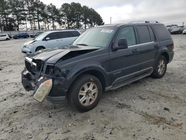  Salvage Lincoln Aviator