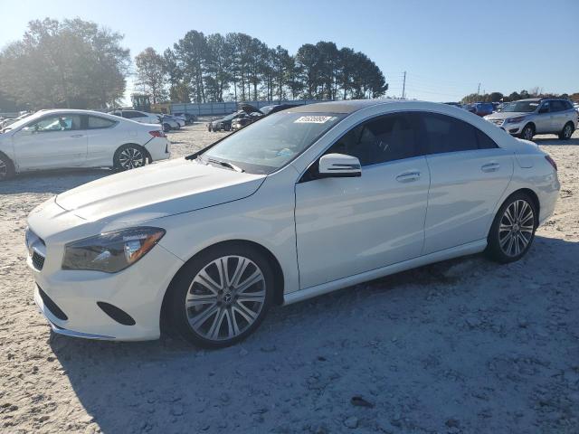  Salvage Mercedes-Benz Cla-class