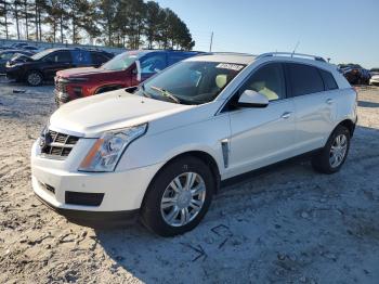  Salvage Cadillac SRX