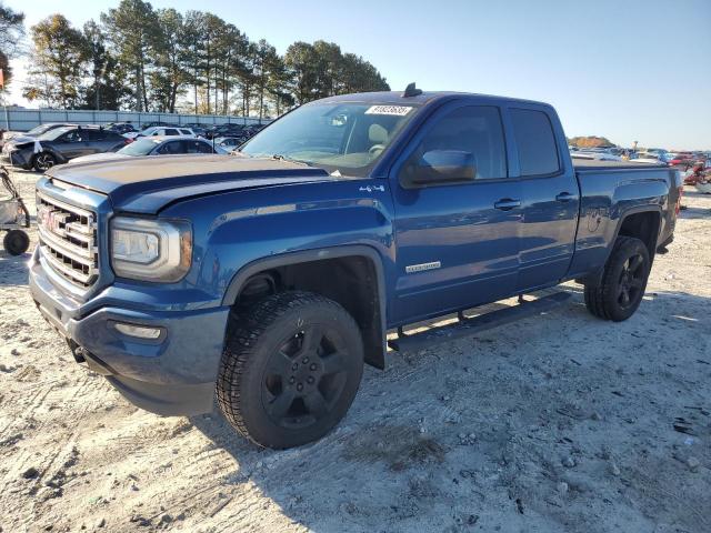  Salvage GMC Sierra