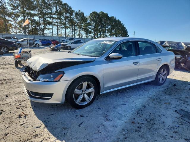  Salvage Volkswagen Passat