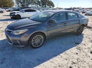  Salvage Toyota Avalon