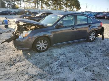  Salvage Subaru Legacy