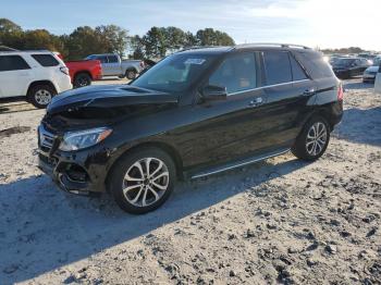  Salvage Mercedes-Benz GLE