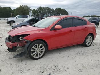  Salvage Mazda Mazda3