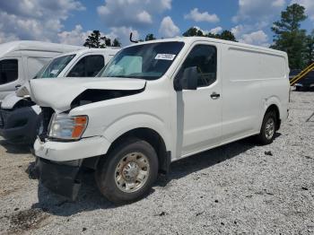  Salvage Nissan Nv