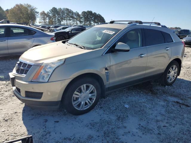  Salvage Cadillac SRX