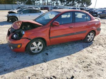  Salvage Kia Rio