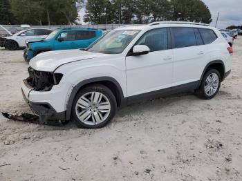  Salvage Volkswagen Atlas