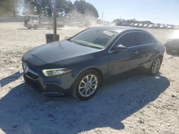  Salvage Mercedes-Benz A-Class