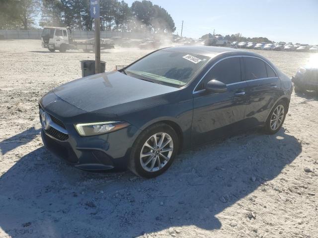  Salvage Mercedes-Benz A-Class