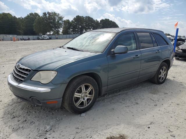  Salvage Chrysler Pacifica