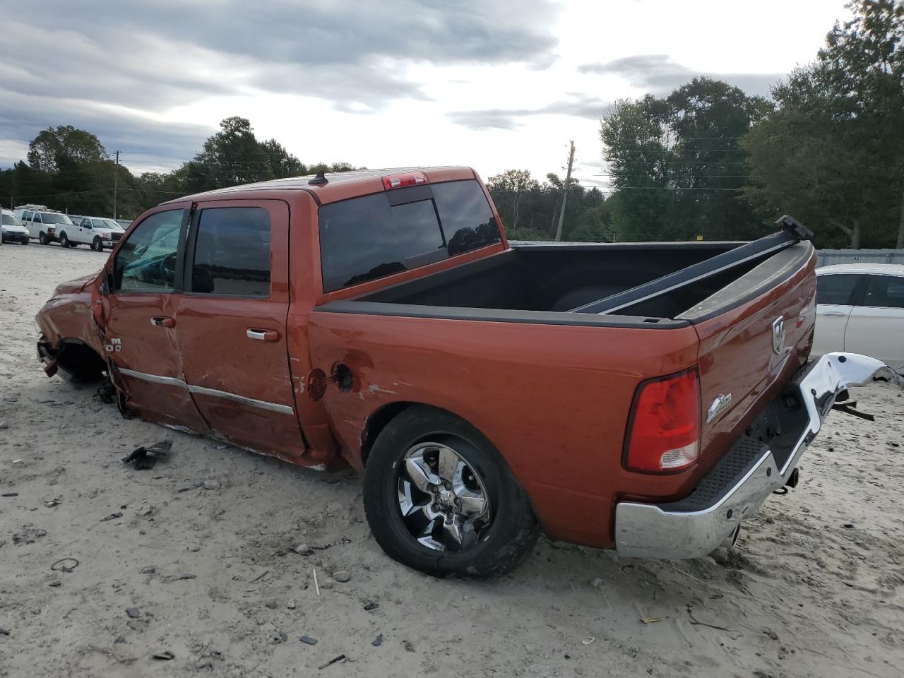 Ram 1500 Slt Image 11