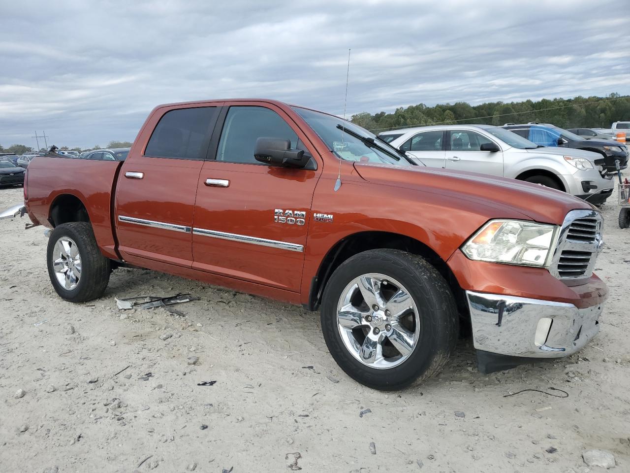 Ram 1500 Slt Image 4