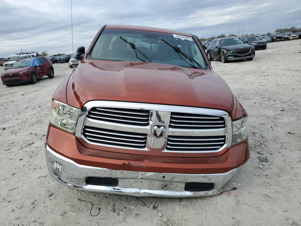 Ram 1500 Slt Image 7