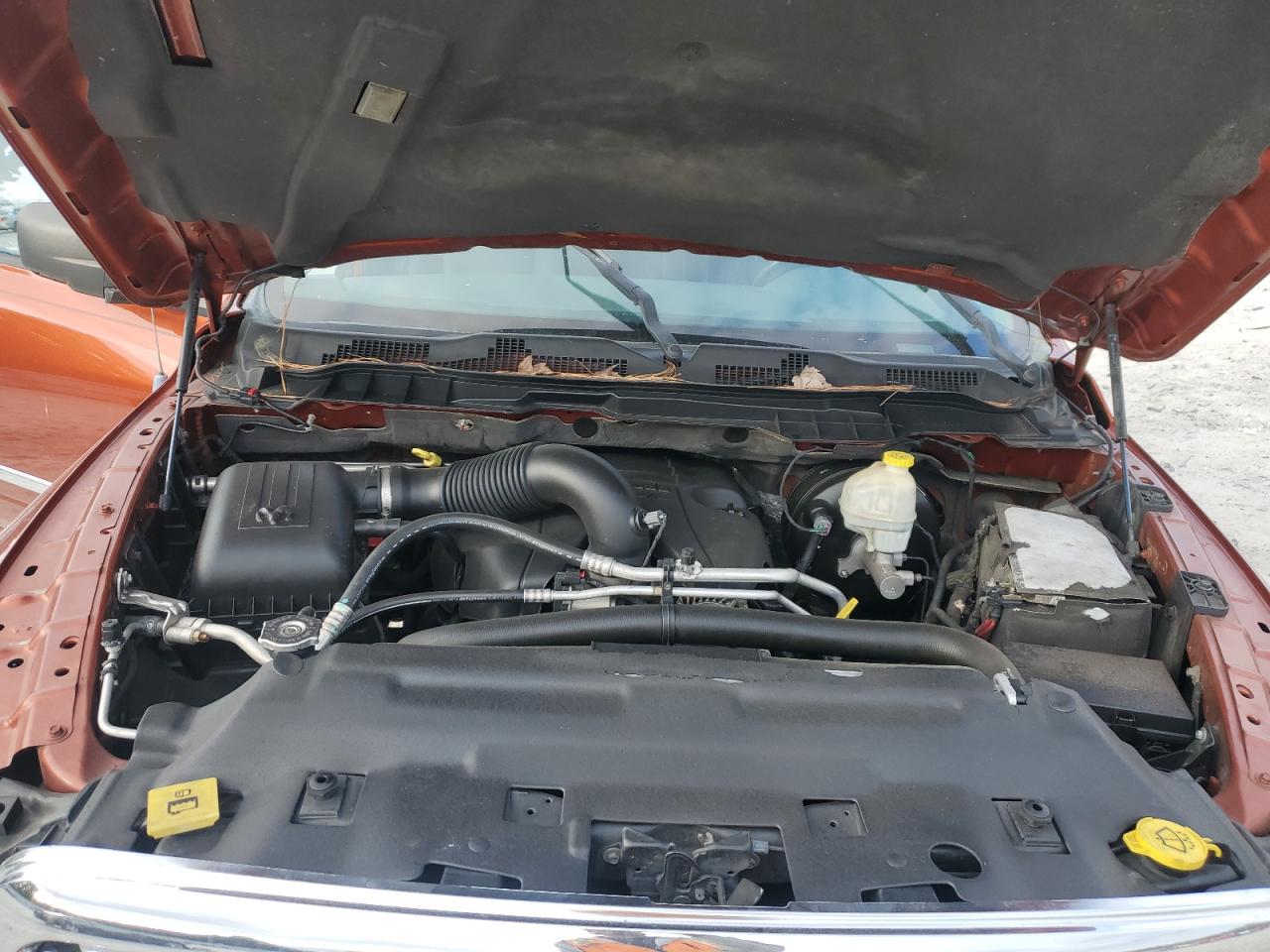 Ram 1500 Slt Image 8