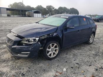  Salvage Volvo V60