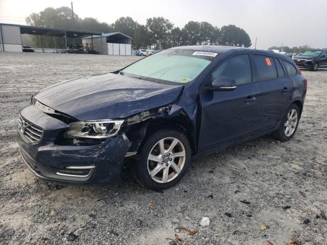  Salvage Volvo V60