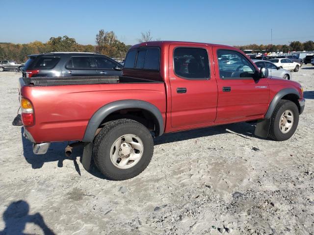 Toyota Tacoma Double Cab Prerunner Image 9
