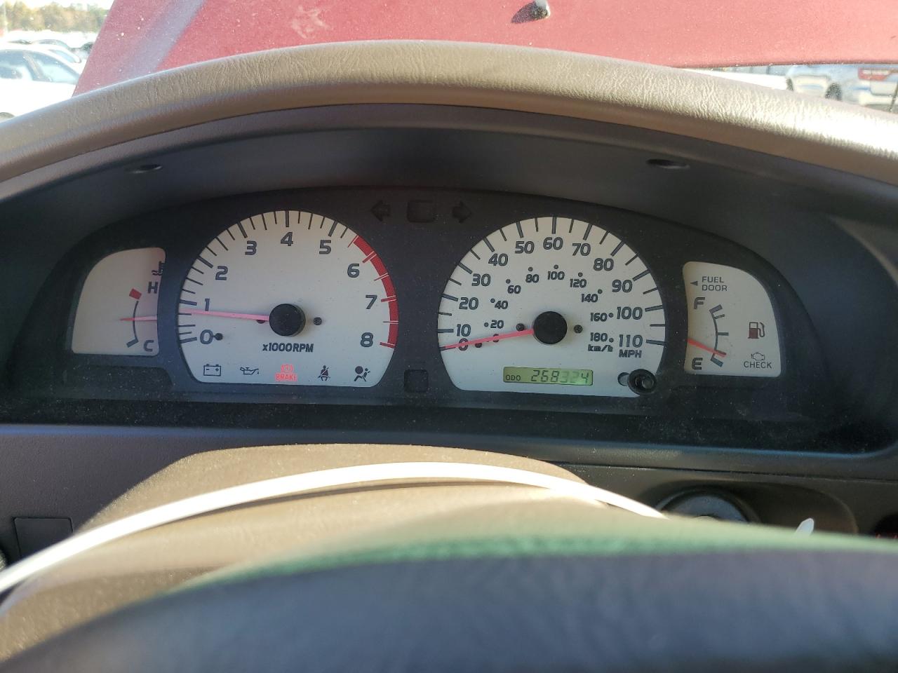 Toyota Tacoma Double Cab Prerunner Image 6