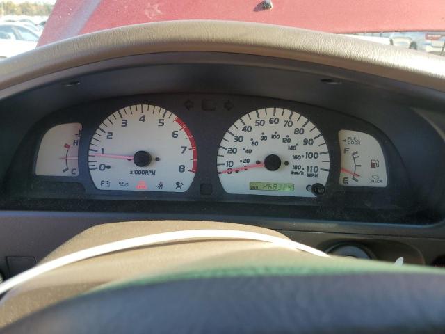 Toyota Tacoma Double Cab Prerunner Image 6