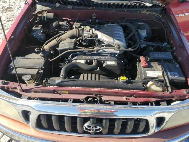 Toyota Tacoma Double Cab Prerunner Image 5