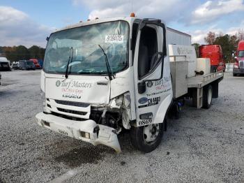  Salvage Isuzu Nqr