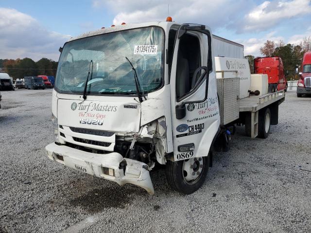  Salvage Isuzu Nqr