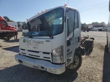  Salvage Isuzu Npr Xd