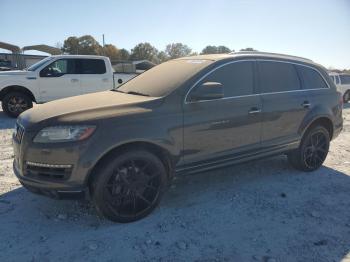  Salvage Audi Q7