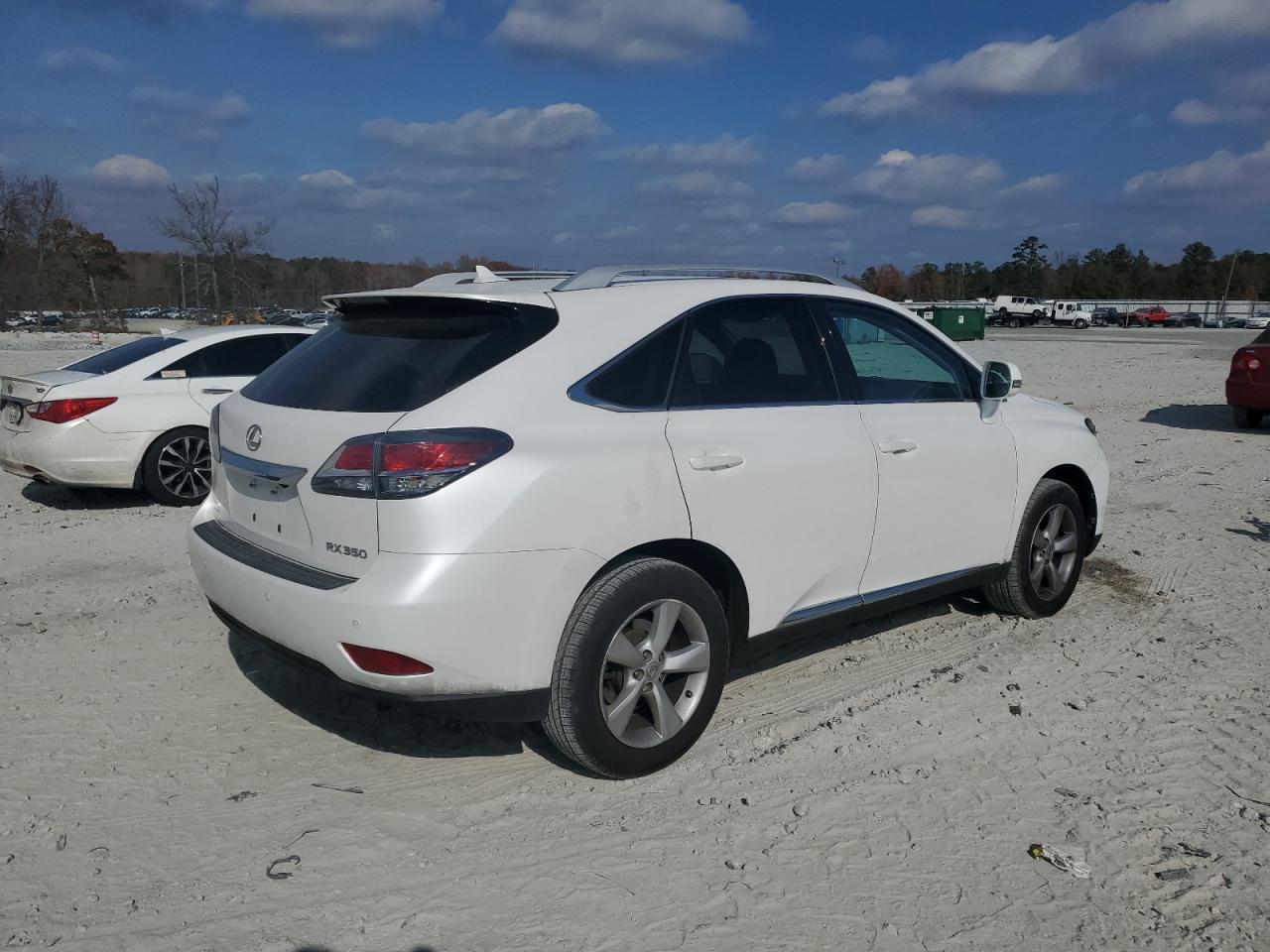 Lexus RX 350 Image 9