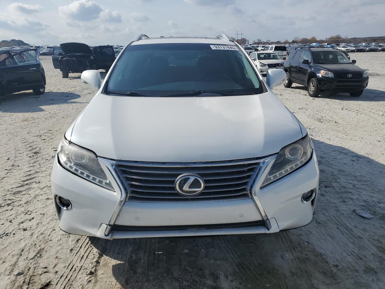 Lexus RX 350 Image 8