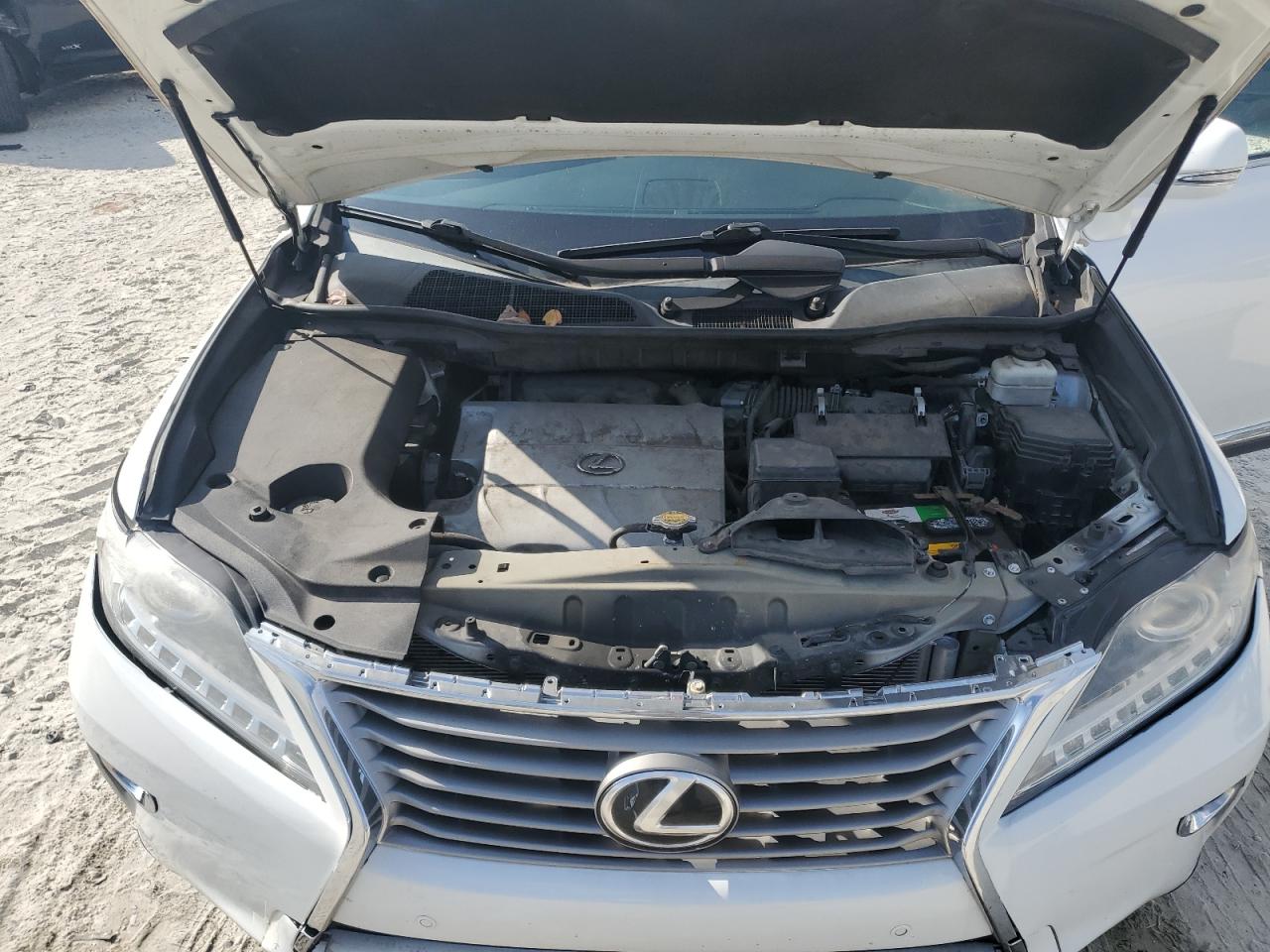 Lexus RX 350 Image 13