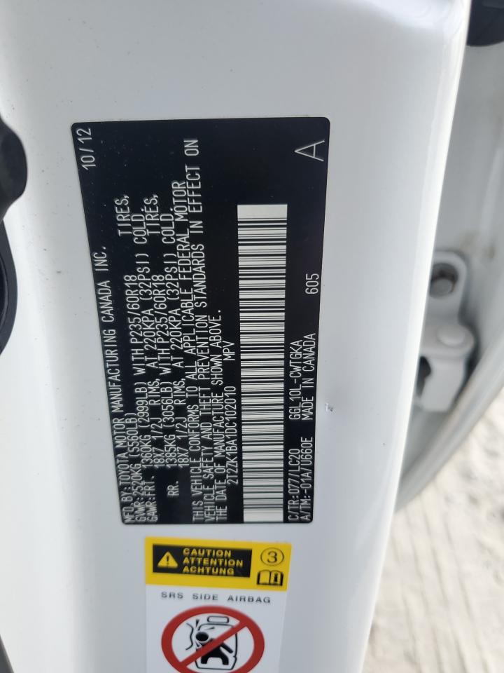 Lexus RX 350 Image 10