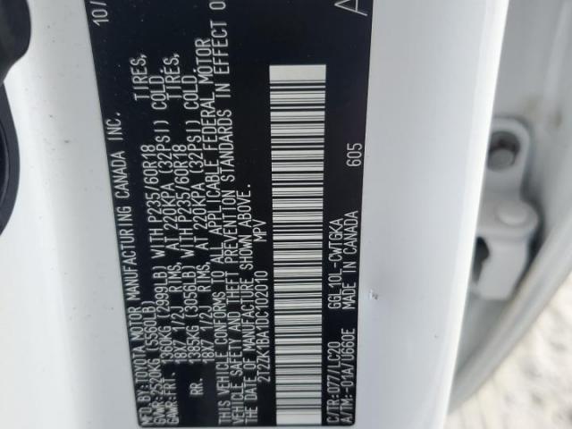 Lexus RX 350 Image 10