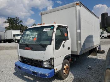  Salvage GMC W-series