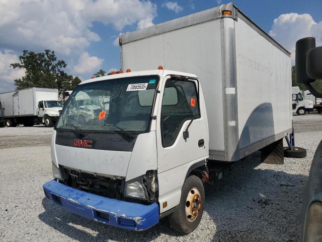  Salvage GMC W-series
