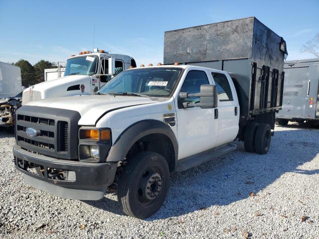  Salvage Ford F-450
