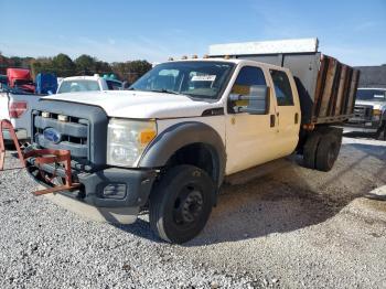  Salvage Ford F-450