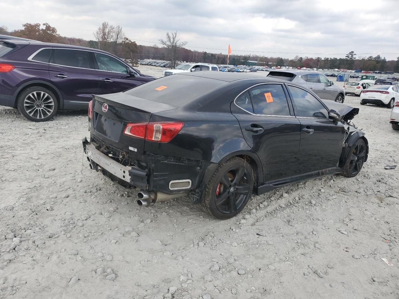 Lexus Is 250 Image 4