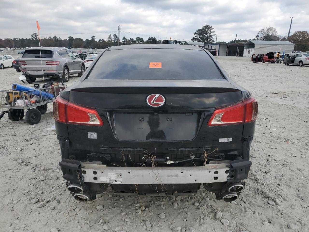 Lexus Is 250 Image 6