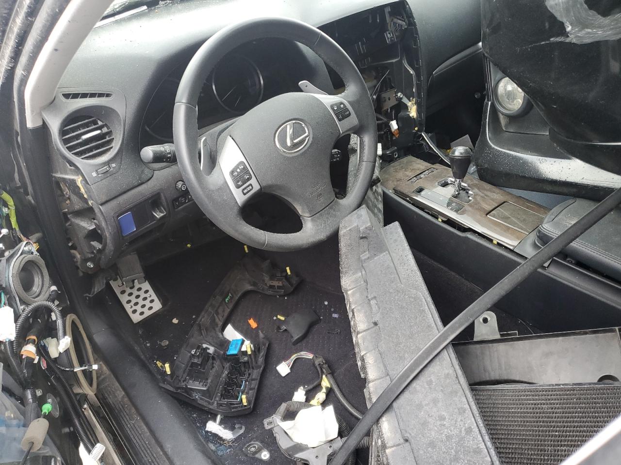 Lexus Is 250 Image 3