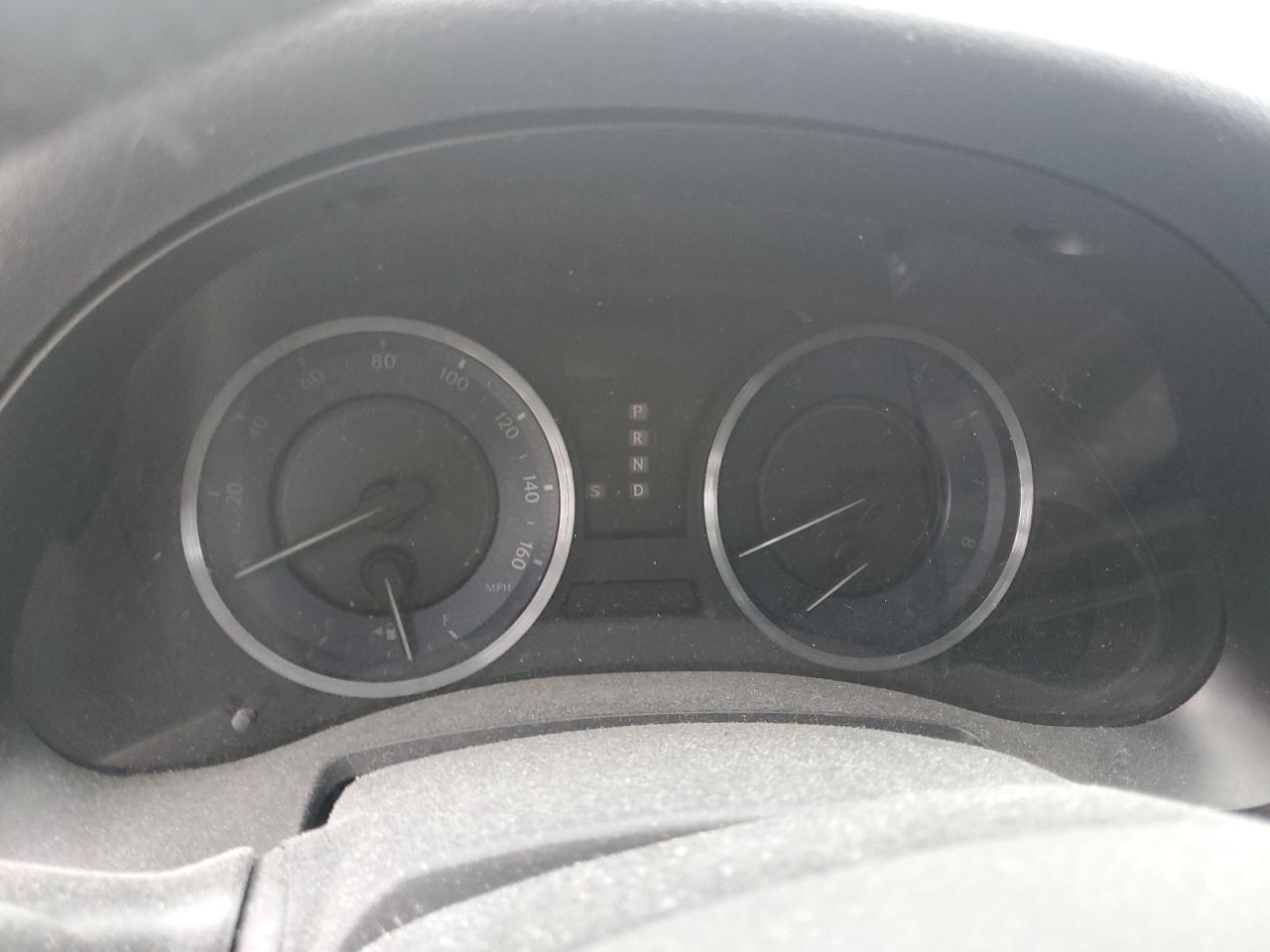 Lexus Is 250 Image 5