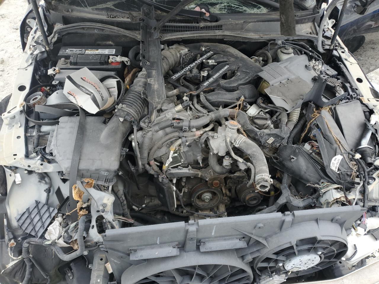 Lexus Is 250 Image 12